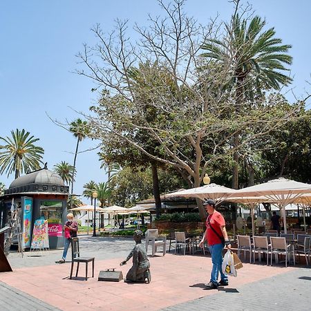 Urban Flat In Santa Catalina - 4 Min Walk To Beach ラスパルマス・デ・グランカナリア エクステリア 写真