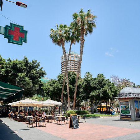 Urban Flat In Santa Catalina - 4 Min Walk To Beach ラスパルマス・デ・グランカナリア エクステリア 写真