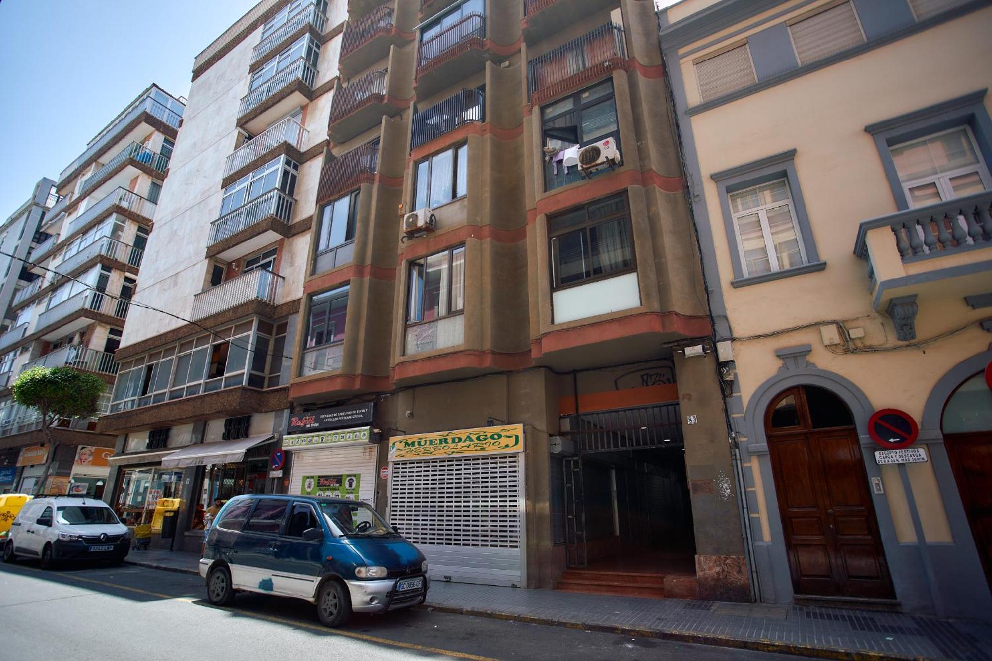 Urban Flat In Santa Catalina - 4 Min Walk To Beach ラスパルマス・デ・グランカナリア エクステリア 写真