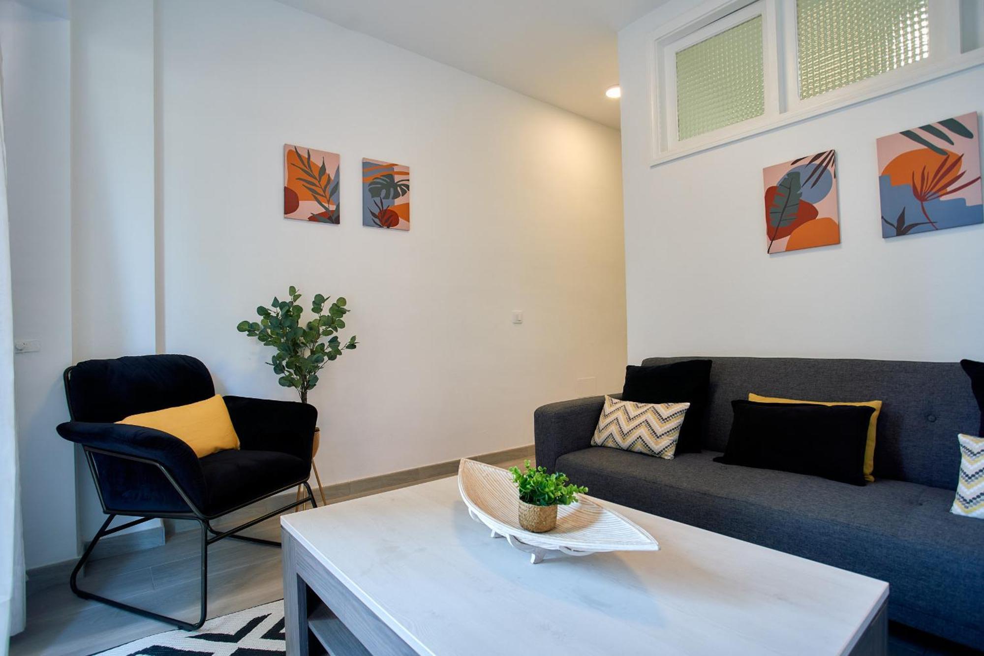 Urban Flat In Santa Catalina - 4 Min Walk To Beach ラスパルマス・デ・グランカナリア エクステリア 写真