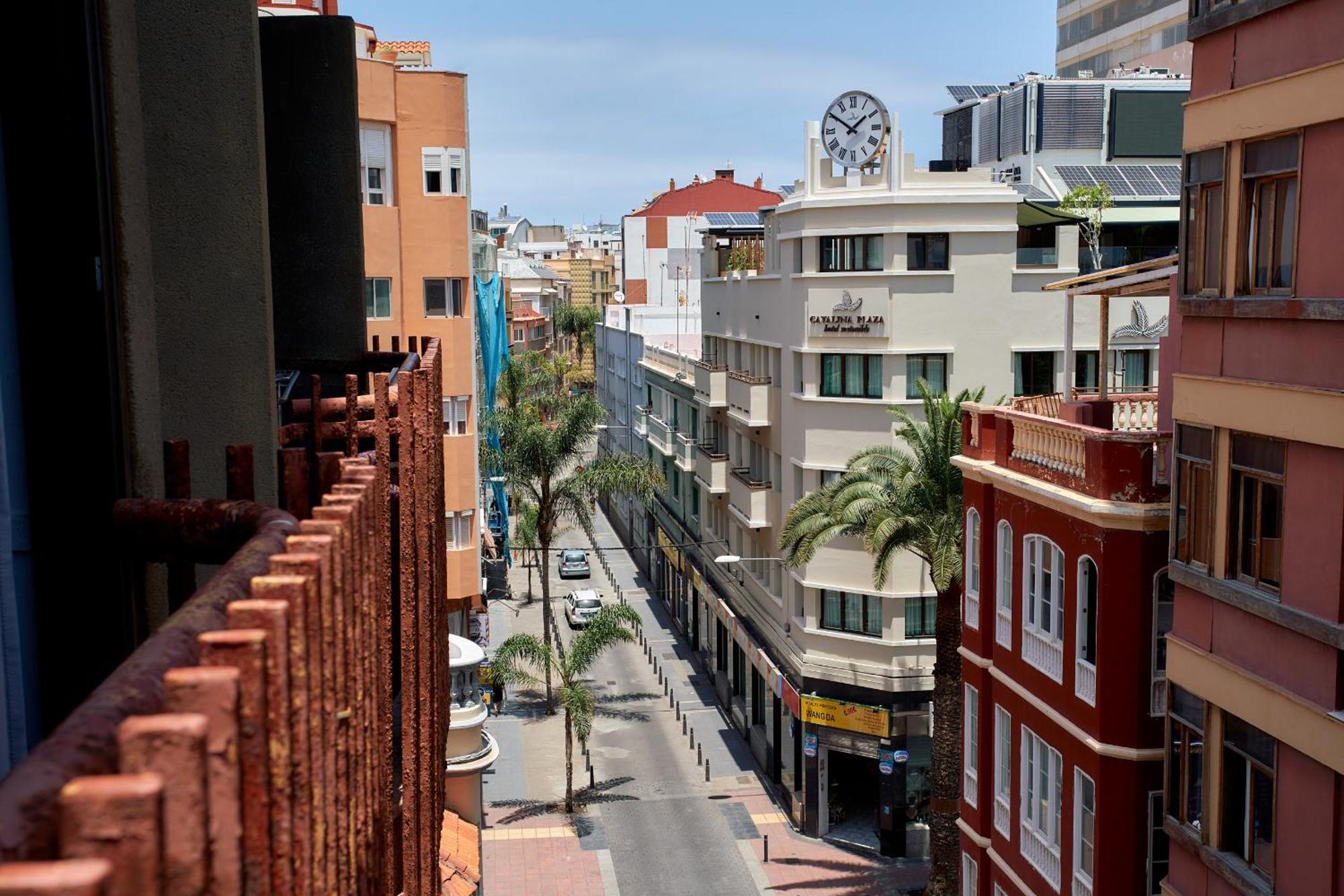 Urban Flat In Santa Catalina - 4 Min Walk To Beach ラスパルマス・デ・グランカナリア エクステリア 写真