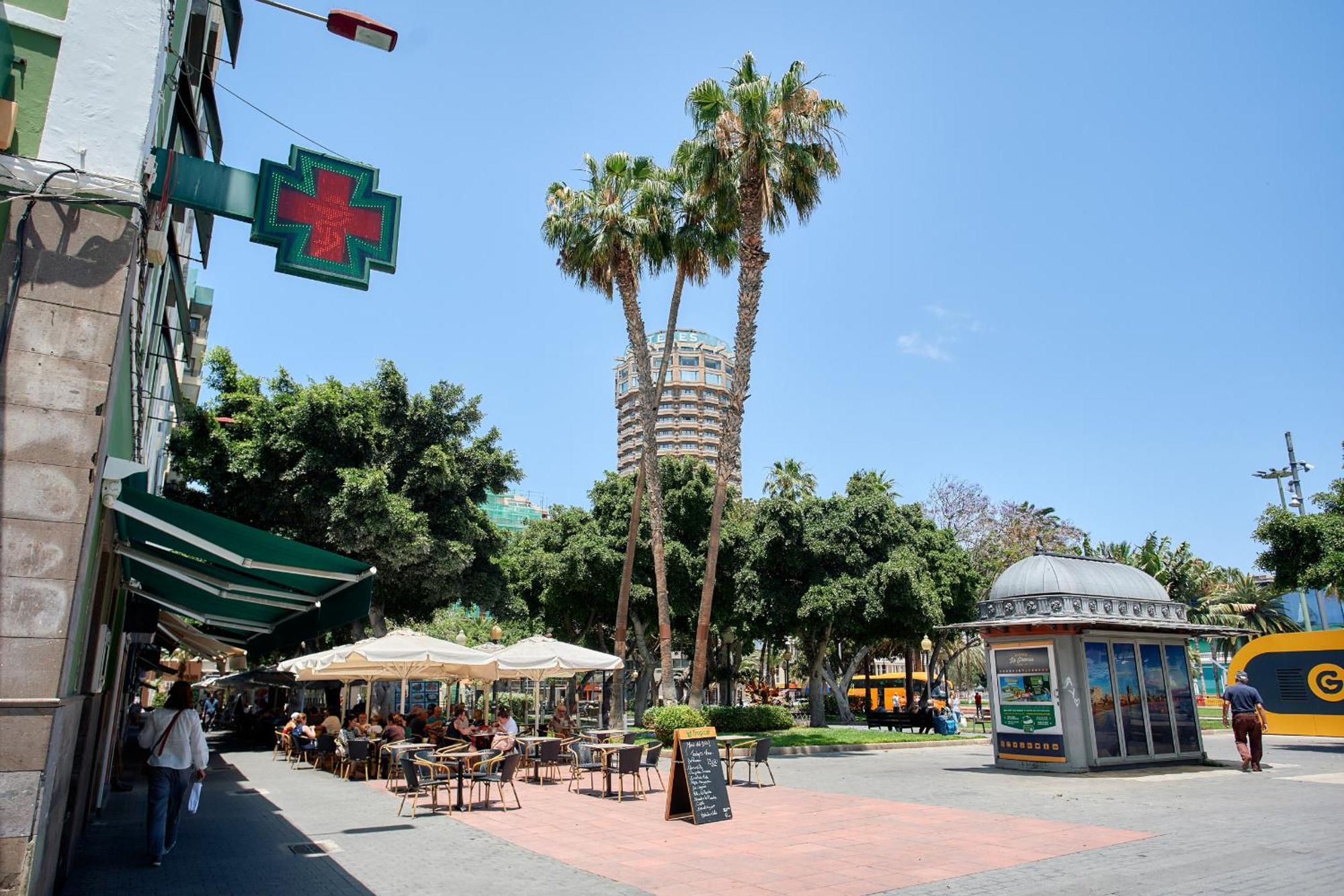 Urban Flat In Santa Catalina - 4 Min Walk To Beach ラスパルマス・デ・グランカナリア エクステリア 写真